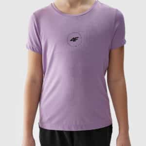4F TSHIRT FNK, VIOLET kids