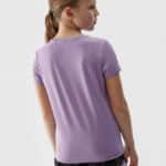 4F TSHIRT FNK, VIOLET kids