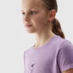 4F TSHIRT FNK, VIOLET kids