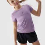 4F TSHIRT FNK, VIOLET kids