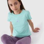 4F TSHIRT, MINT kids
