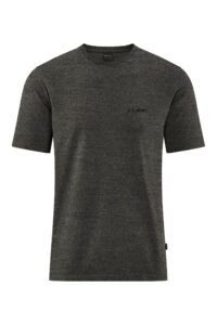 CUBE Organic T-Shirt Ridersclub anthracite melange