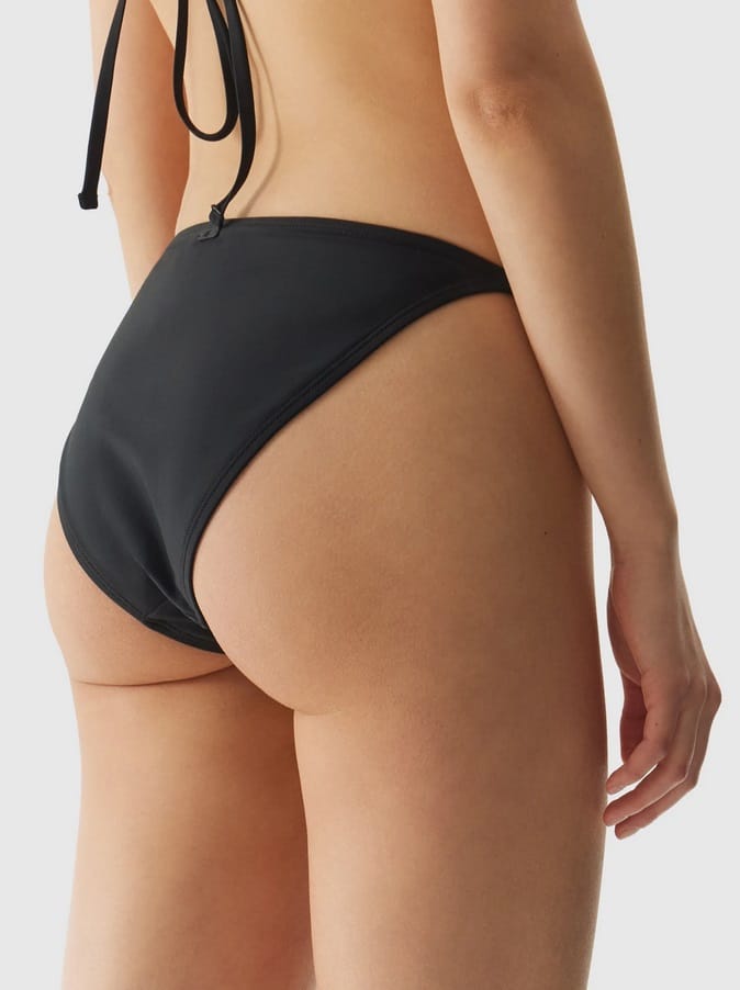 4F BIKINI BOTTOM, DEEP BLACK/044
