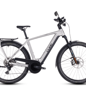 Cube Kathmandu Hybrid 45km/h 750 grey n  reflex