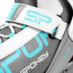 Spokey PRIME PRO skrituļslidas WH/TQ 40