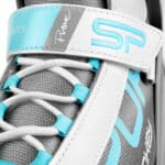 Spokey PRIME PRO skrituļslidas WH/TQ 40