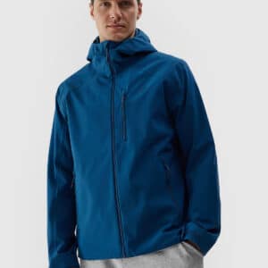 4F TECHNICAL JACKET, DARK BLUE/30s