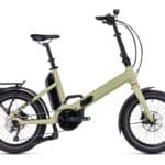 Cube Fold Sport Hybrid 500 green n black