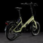 Cube Fold Sport Hybrid 500 green n black