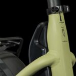 Cube Fold Sport Hybrid 500 green n black