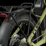 Cube Fold Sport Hybrid 500 green n black