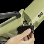 Cube Fold Sport Hybrid 500 green n black