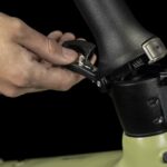 Cube Fold Sport Hybrid 500 green n black