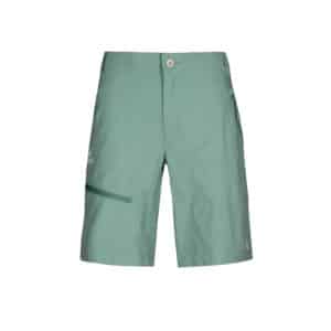 Halti Pallas W X-stretch Lite shorts, Feldspar Green