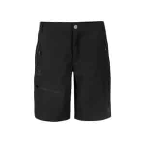 Halti Pallas W X-stretch Lite shorts, Black