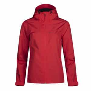 Halti Forter W DX shell jacket, Halti Red