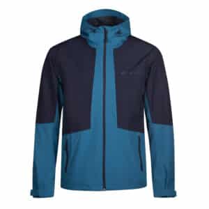 Halti Forter M DX shell jacket, Seaport Blue