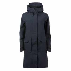 Halti Tokoi W DX parka, Collegiate Blue