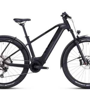 Cube Reaction Hybrid SLX 750 Allroad black´n´reflex