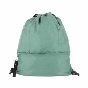 4F GYMSACK, DARK GREEN