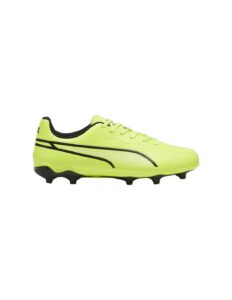 Puma KING MATCH FG/AG Electric Lime
