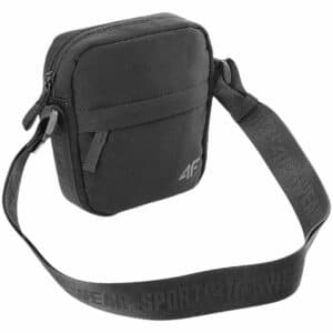 4F POUCH, DEEP BLACK