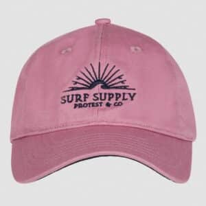 Protest PRTCLARK cap, Deco Pink