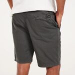 Protest PRTCOMIE shorts, Deep Grey