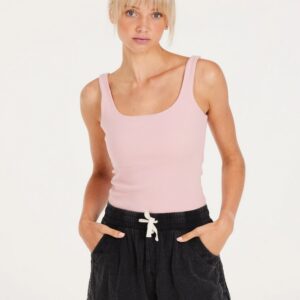 Protest PRTDAZE singlet, Pillow Pink