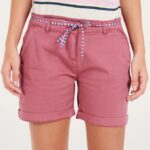 Protest PRTJANGA shorts, Deco Pink