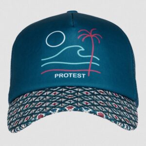 Protest PRTKEEWEE cap, Raku Blue