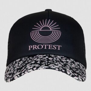 Protest PRTKEEWEE cap, True Black
