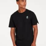 Protest VPRTSCREM t-shirt, True Black