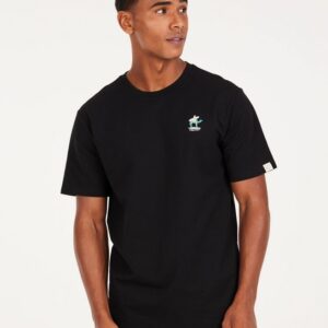 Protest VPRTSCREM t-shirt, True Black