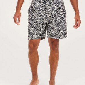 Protest PRTYUKIS beachshort, Kitoffwhite