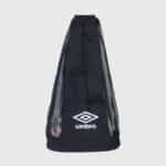 Umbro Ballsack L, black/white