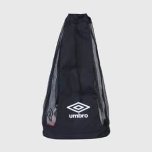 Umbro Ballsack L, black/white