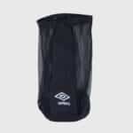 Umbro Ballsack L, black/white