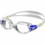 Speedo Biofuse 2.0 Junior, Clear/True Cobalt/Lemon Drizzl