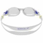 Speedo Biofuse 2.0 Junior, Clear/True Cobalt/Lemon Drizzl
