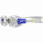 Speedo Biofuse 2.0 Junior, Clear/True Cobalt/Lemon Drizzl