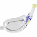 Speedo Biofuse 2.0 Junior, Clear/True Cobalt/Lemon Drizzl