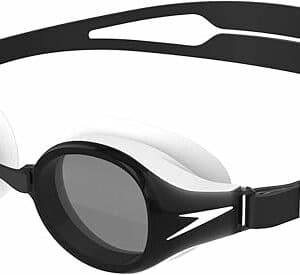 Speedo Hydropure Junior, Black/White/Smoke