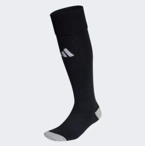 Adidas MILANO 23 SOCK  BLACK/WHITE