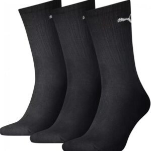 Puma PUMA CREW SOCK 3P black