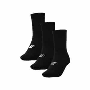 4F SOCKS , DEEP BLACK /205