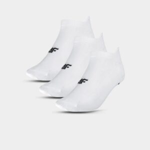 4F SOCKS FNK, WHITE /137