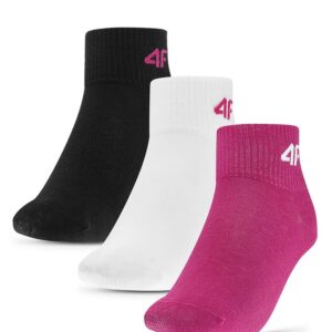 4F SOCKS , MULTICOLOUR /229