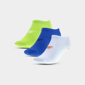 4F SOCKS, MULTICOLOUR /252