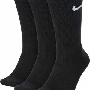 Nike U NK EVERDAY LTWT CREW 3PR